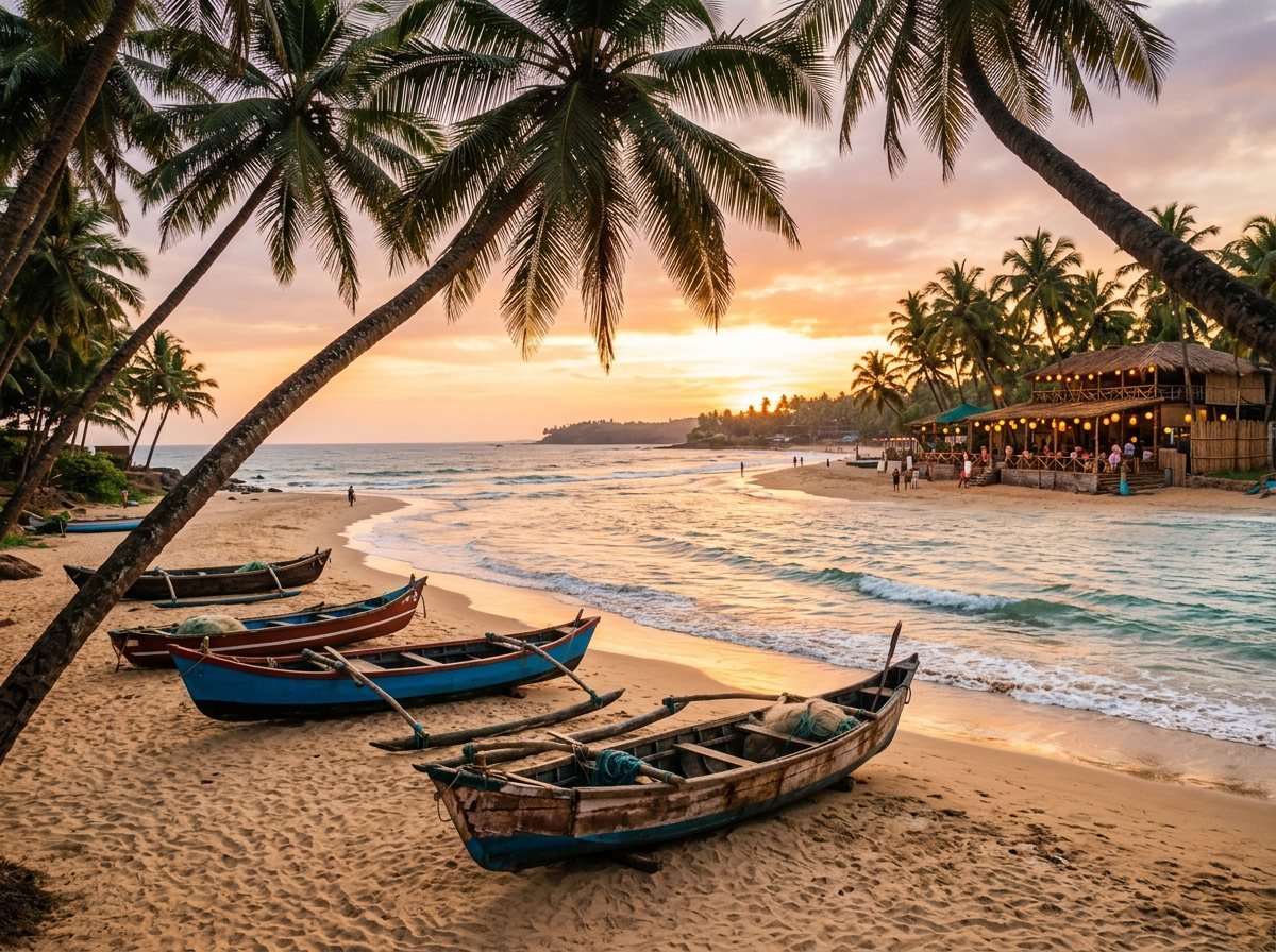Beach Escapes