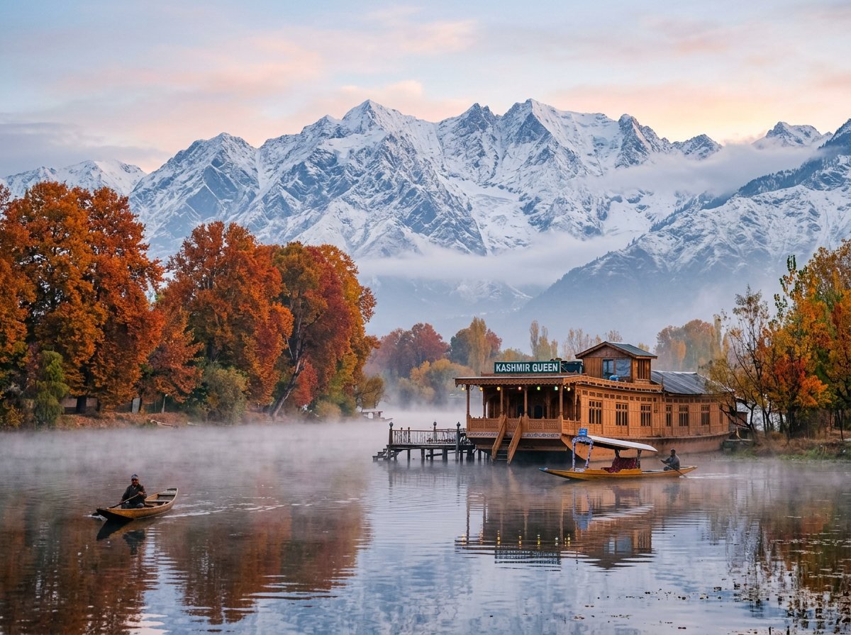 Srinagar