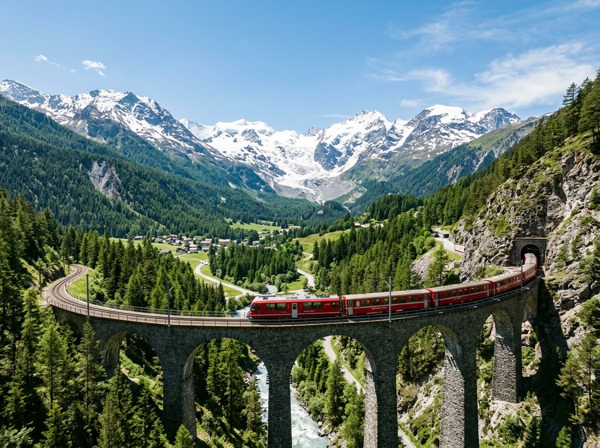 Switzerland Delight